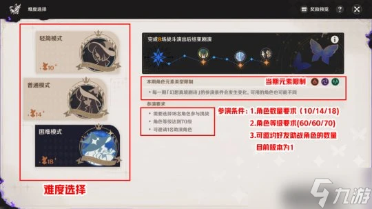 原神 「幻想真境劇詩」常駐玩法介紹 及4.7第一期通關思路參考