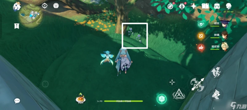 原神 帕蒂沙蘭·須彌特產收集