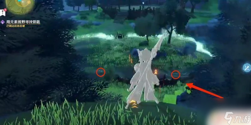 原神找鑰匙委託 原神委託任務鑰匙找回方法