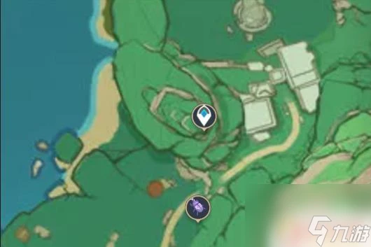 原神哪裡有鬼兜蟲 原神鬼兜蟲分布圖解析