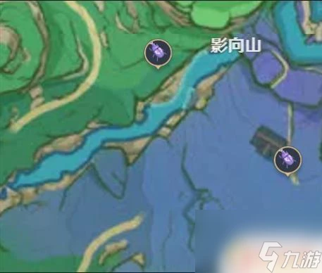 原神哪裡有鬼兜蟲 原神鬼兜蟲分布圖解析