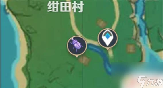 原神哪裡有鬼兜蟲 原神鬼兜蟲分布圖解析