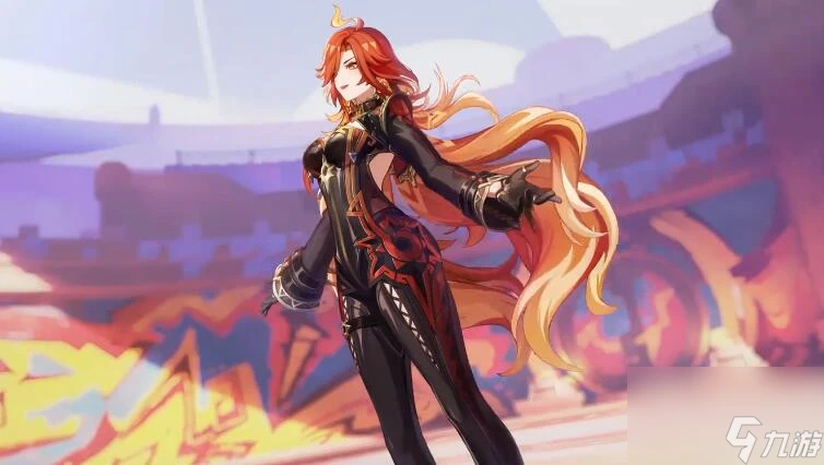 原神火神什麼時候上線