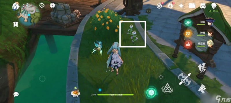 原神 帕蒂沙蘭·須彌特產收集