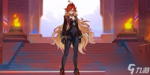 原神火神什麼時候上線