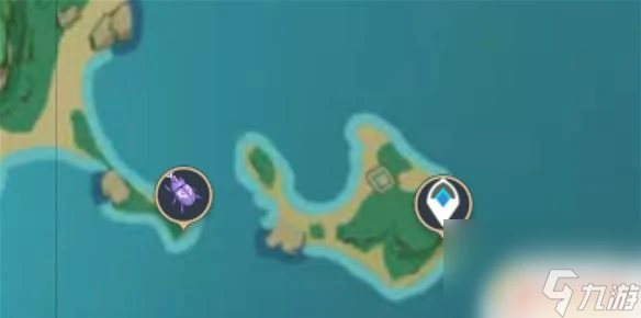 原神哪裡有鬼兜蟲 原神鬼兜蟲分布圖解析