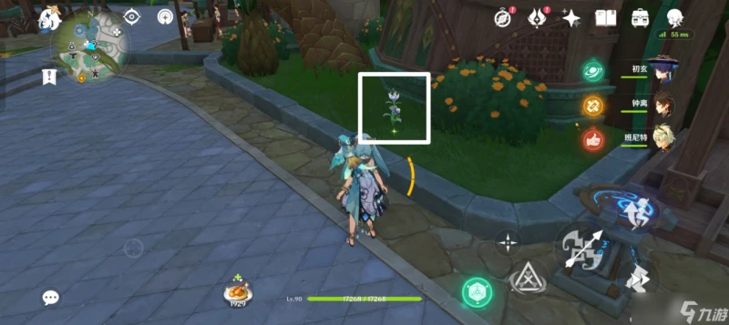 原神 帕蒂沙蘭·須彌特產收集