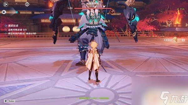 原神劍氣模式 原神演武傳心第六天魔偶劍豪挑戰攻略