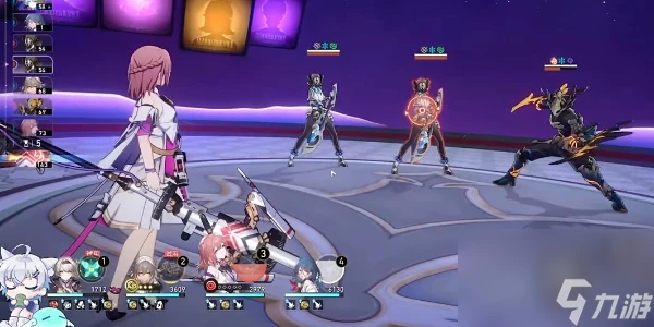 崩壞星穹鐵道星芒爍變第一關怎麼打