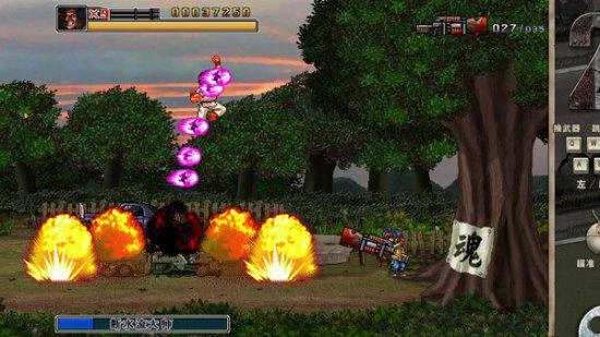 童年回憶2D橫板《二戰前線合集》登Steam 7.24發售