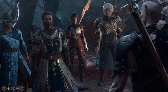 博德3再獲獎！《地獄潛者2》總監：很高興輸給拉瑞安