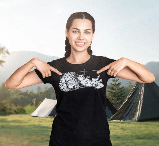 因提議設計博德3肌肉媽媽T恤 畫師被拉瑞安聘用