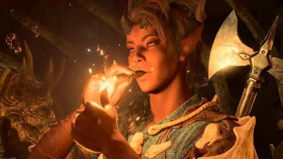 因提議設計博德3肌肉媽媽T恤 畫師被拉瑞安聘用