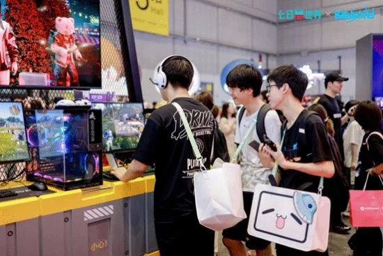 《七日世界》亮相BW展會：沉浸感十足的怪奇體驗