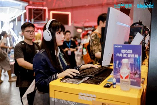 《七日世界》亮相BW展會：沉浸感十足的怪奇體驗