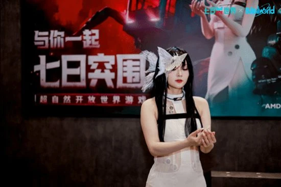 《七日世界》亮相BW展會：沉浸感十足的怪奇體驗