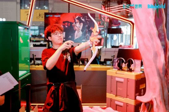 《七日世界》亮相BW展會：沉浸感十足的怪奇體驗