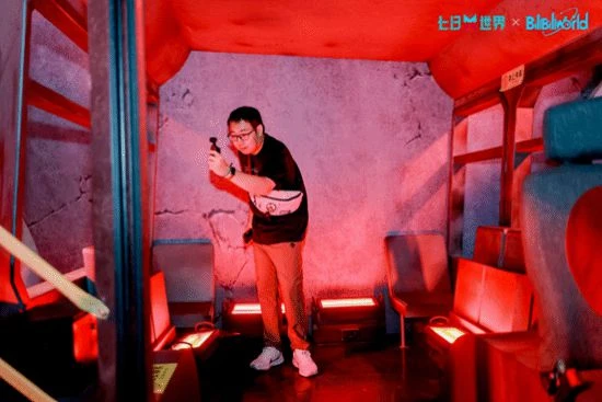 《七日世界》亮相BW展會：沉浸感十足的怪奇體驗