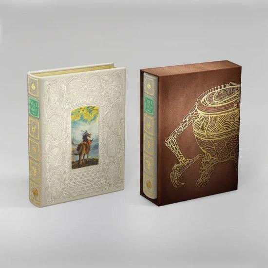 國外廠商推出《艾爾登法環》"聖經" 最低價279美元