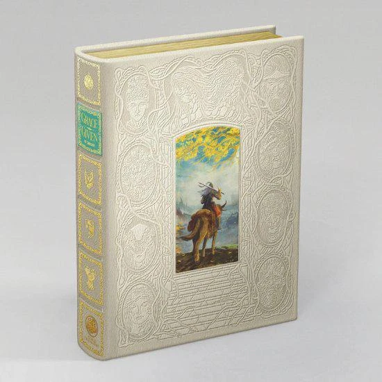 國外廠商推出《艾爾登法環》"聖經" 最低價279美元