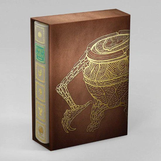 國外廠商推出《艾爾登法環》"聖經" 最低價279美元