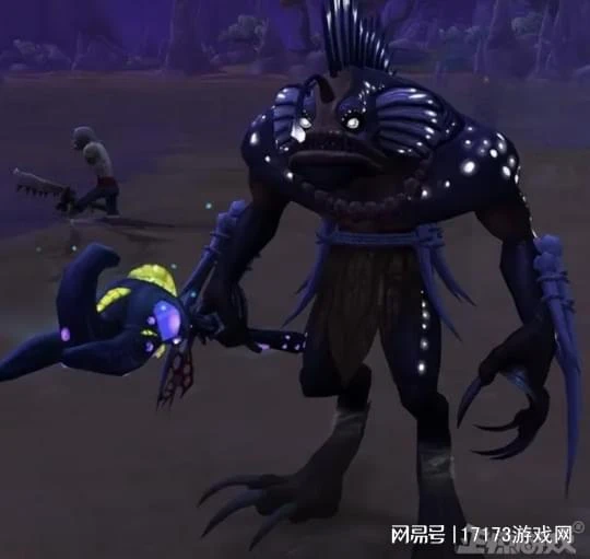 倒反天罡！魔獸上古之神手下請玩家出手，一同對抗無盡的聖光？