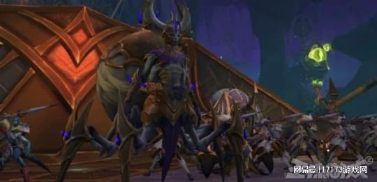 倒反天罡！魔獸上古之神手下請玩家出手，一同對抗無盡的聖光？