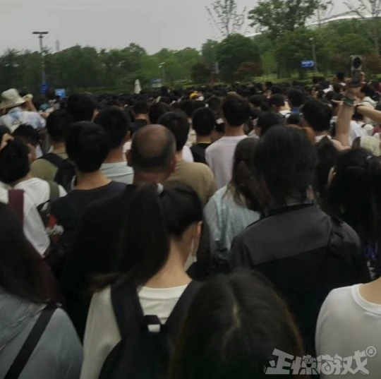 排隊3小時，逛展5分鐘？盤點上海BW的沙雕Coser