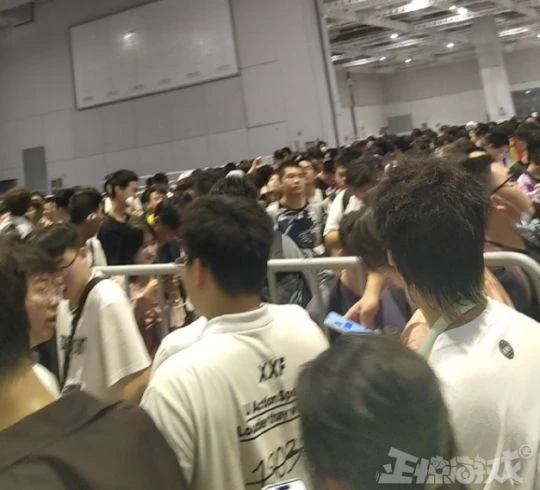 排隊3小時，逛展5分鐘？盤點上海BW的沙雕Coser