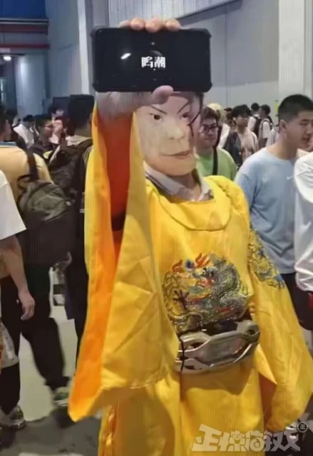 排隊3小時，逛展5分鐘？盤點上海BW的沙雕Coser