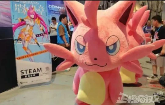 排隊3小時，逛展5分鐘？盤點上海BW的沙雕Coser