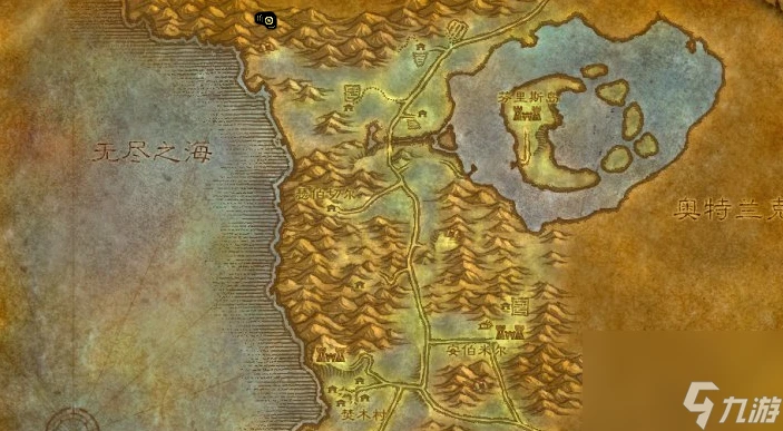 魔獸世界暗網編織者克雷希斯在哪裡