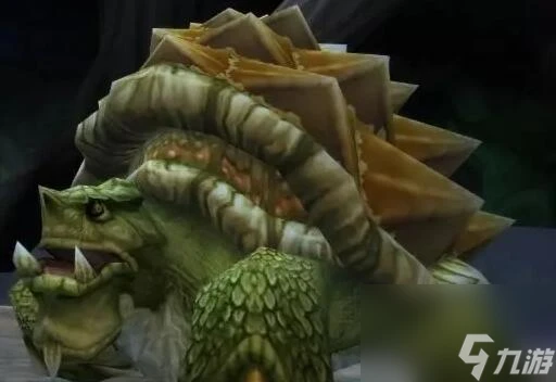 魔獸世界阿庫麥爾食魚龜在哪裡