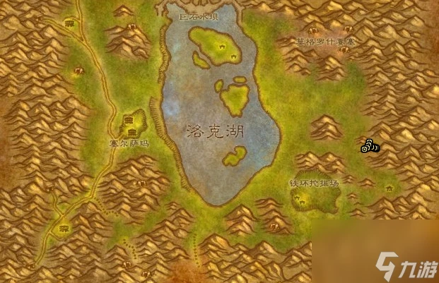 魔獸世界紡織者杉達在哪裡