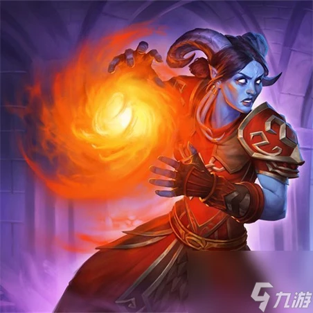 《爐石傳說》熾熱連擊屬性介紹