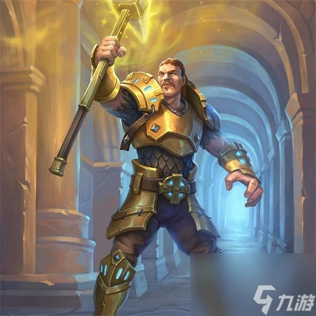 《爐石傳說》古墓衛士屬性介紹