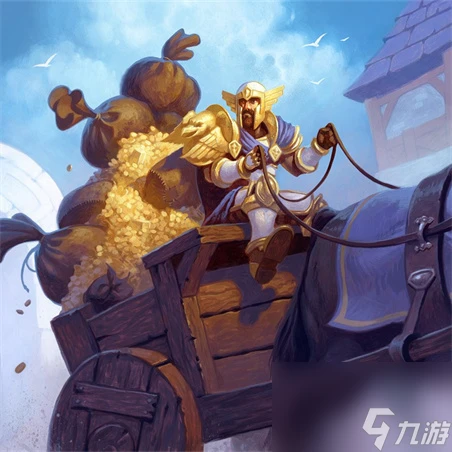 《爐石傳說》城建稅屬性介紹