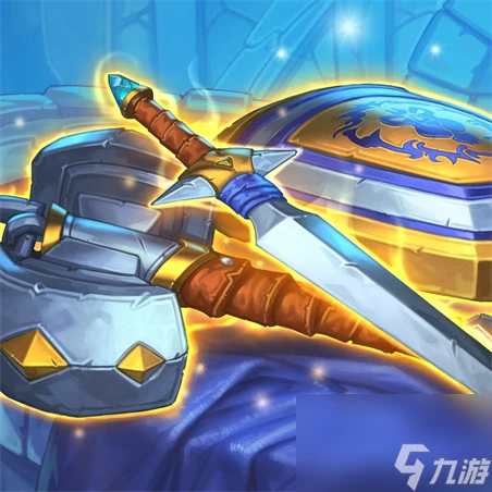 《爐石傳說》受祝福的貨物屬性介紹