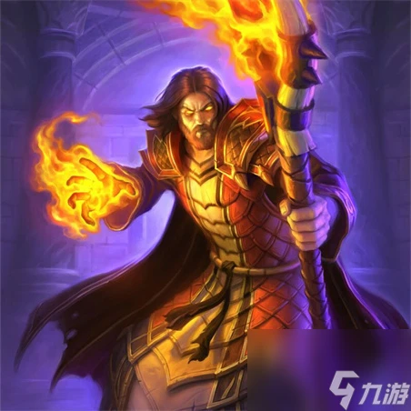 《爐石傳說》普瑞斯托的炎術師屬性介紹