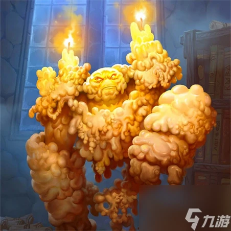 《爐石傳說》聖殿蠟燭商屬性介紹