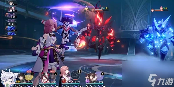 崩壞星穹鐵道星芒爍變第四關攻略