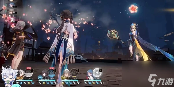 崩壞星穹鐵道星芒爍變第五關怎麼打