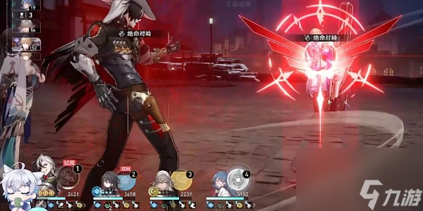 崩壞星穹鐵道星芒爍變第五關怎麼打