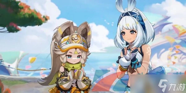 《原神》納塔新增角色匯總