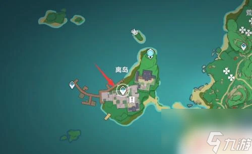 原神在他鄉任務找不到npc 原神在他鄉任務怎麼開始