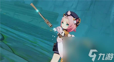 原神有香自西來活動迪奧娜食物喜好及對話介紹