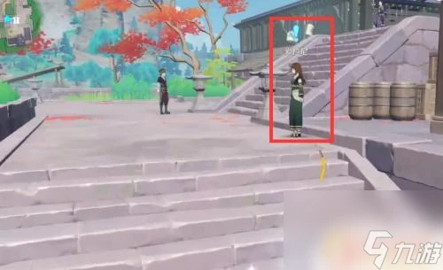 原神在他鄉任務找不到npc 原神在他鄉任務怎麼開始