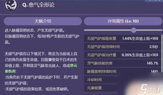 原神白朮強嗎  原神白朮值得抽嗎