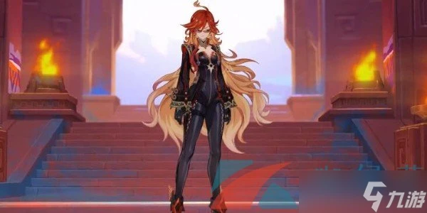 《原神》火神瑪薇卡新角色上線時間