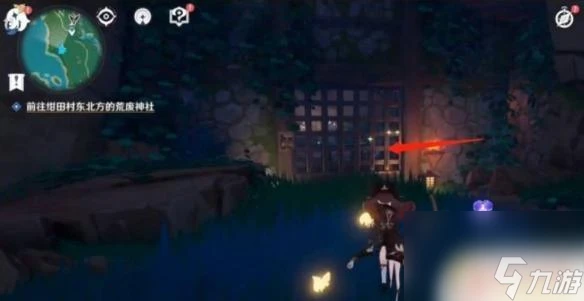 原神井下的鐵門怎麼開 原神井底鐵門怎麼解鎖